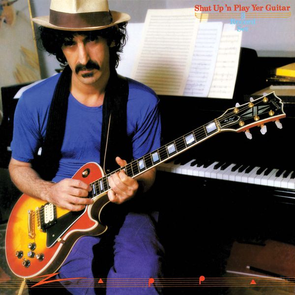 Frank Zappa: Shut Upn Play Yer Guitar (2 CDs)