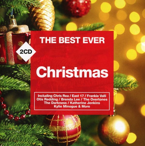 The Best Ever Christmas (2 CDs)