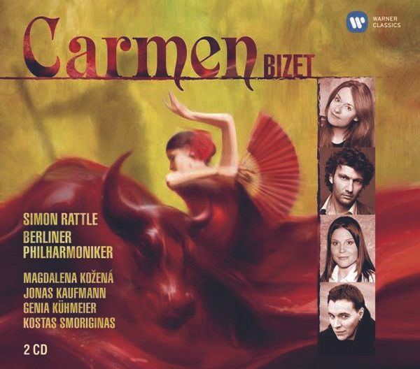 Georges Bizet: Carmen (2 CDs)