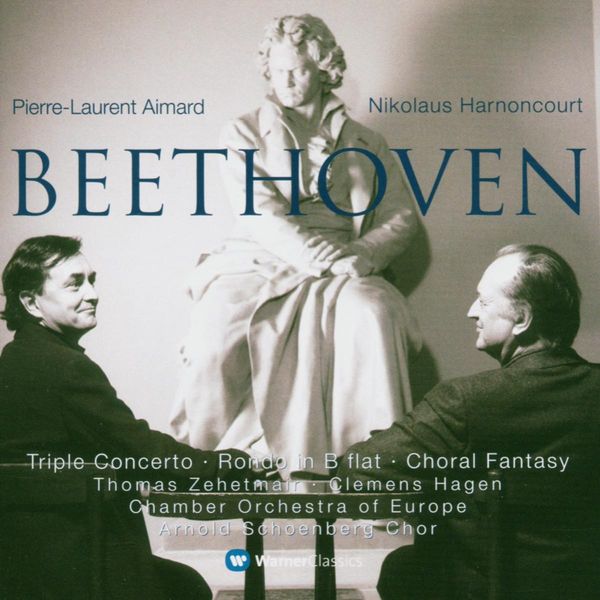 Ludwig van Beethoven: Tripelkonzert op.56 (CD)
