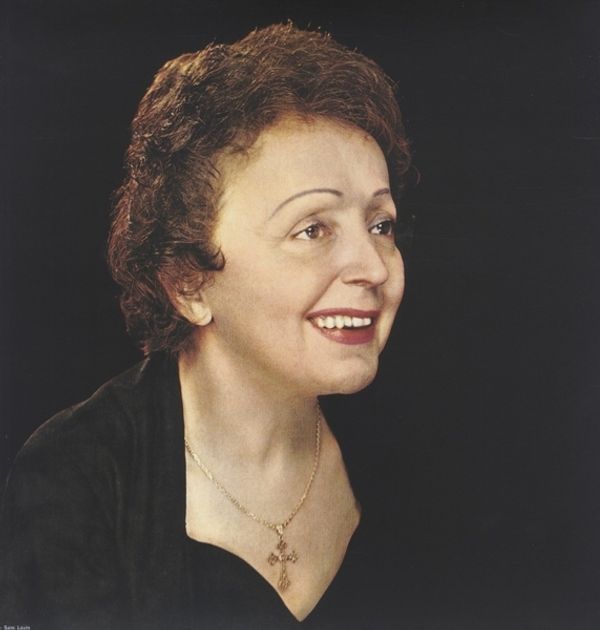Edith Piaf: A LOlympia 1962 (remastered 2015) (Vinyl-LP)