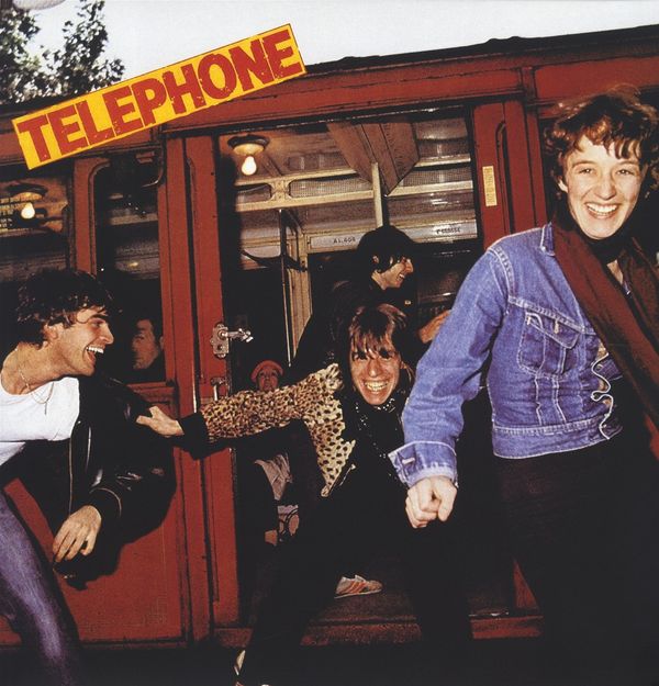 Téléphone: Téléphone (remastered 2015) (180g) (Vinyl-LP)
