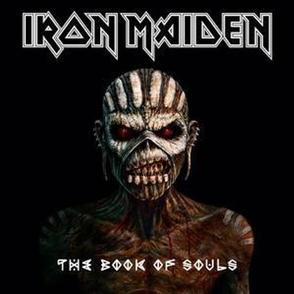 Iron Maiden: The Book Of Souls (180g) (Limited Edition) (3 Vinyl-LPs)