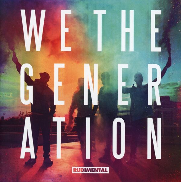 Rudimental: We The Generation (CD)