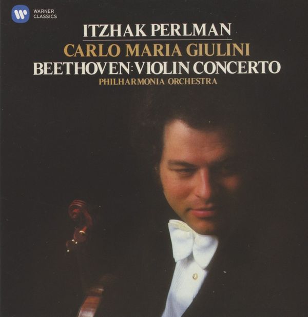 Ludwig van Beethoven: Violinkonzert op.61 (CD)