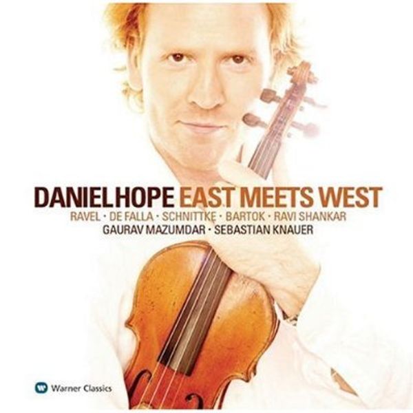 Daniel Hope - East meets West (CD)