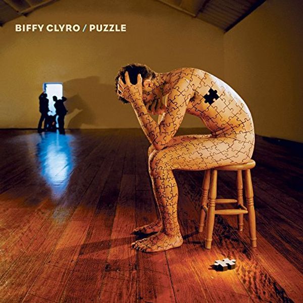 Biffy Clyro: Puzzle (180g) (2 Vinyl-LPs)