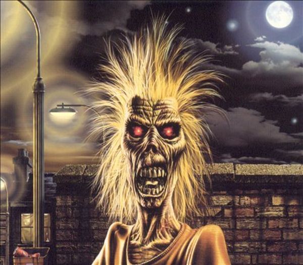 Iron Maiden: Iron Maiden (180g) (Vinyl-LP)