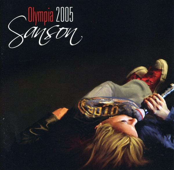 Véronique Sanson: Olympia 2005 (CD)