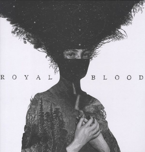 Royal Blood: Royal Blood (Vinyl-LP)