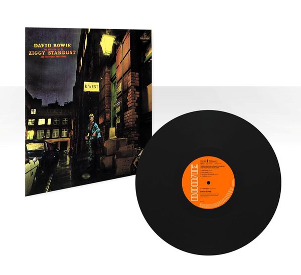 David Bowie: Rise And Fall Of Ziggy Stardust And The Spiders FR (LP)