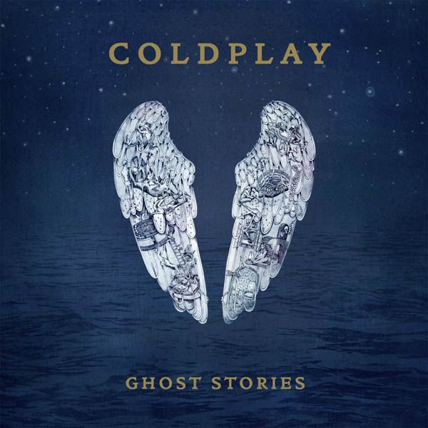 Coldplay: Ghost Stories (CD)