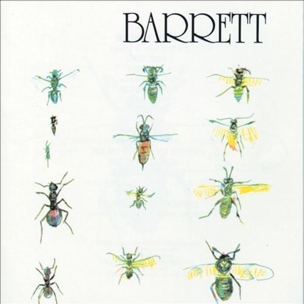 Syd Barrett: Barrett (Vinyl-LP)