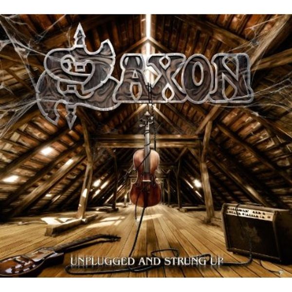 Saxon: Unplugged And Strung Up (CD)