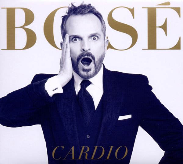 Miguel Bosé: Cardio (Digipack) (CD)