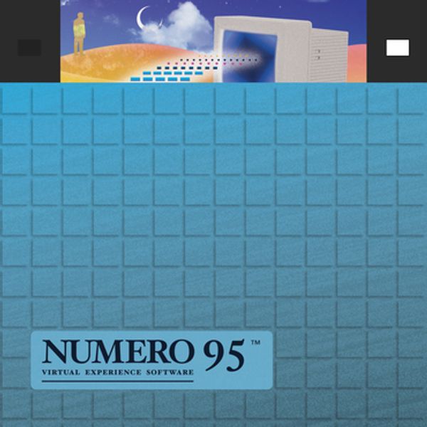Numero 95 (Limited Edition) (Clear Vinyl) (Vinyl-LP)