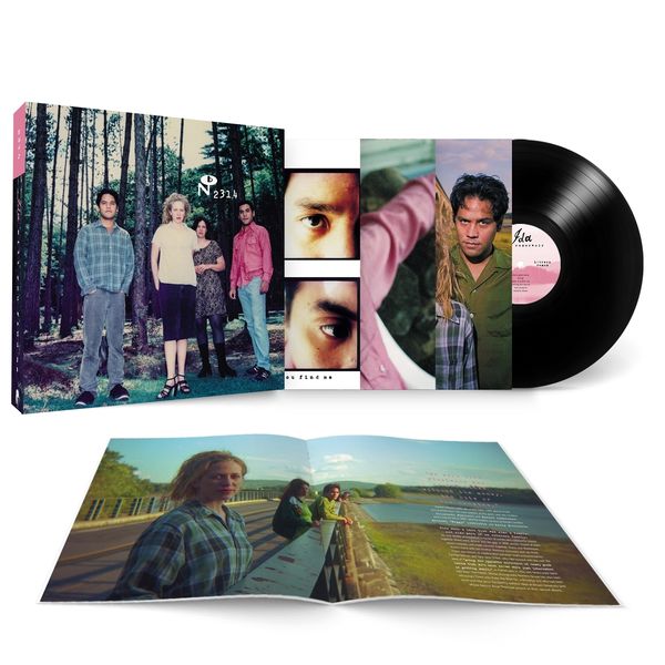 Ida: Will You Find Me (25th Anniversary) (4 Vinyl-LPs)