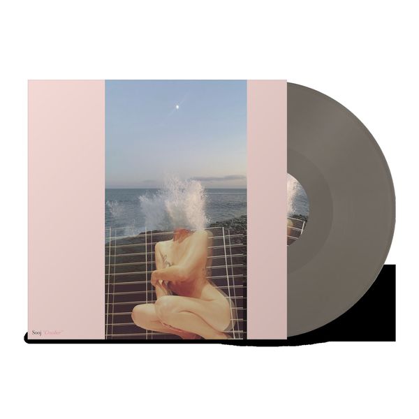 Sooj: Crusher (Limited Edition) (Grey Vinyl) (Vinyl-LP)