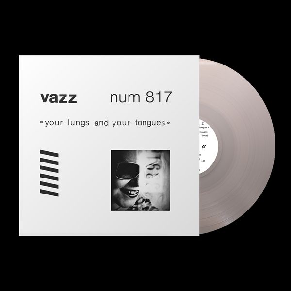 Vazz: Your Lungs And Your Tongues (Limited Edition) (Natural ... (LP)