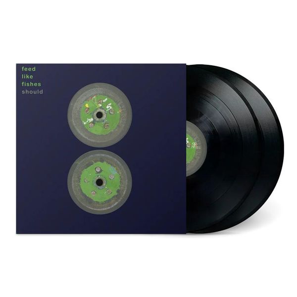 Should: Feed Like Fishes (2 Vinyl-LPs)