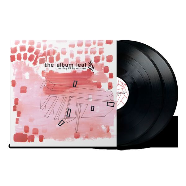 The Album Leaf: One Day Ill Be On Time (25th Anniversary ... (2 LPs)