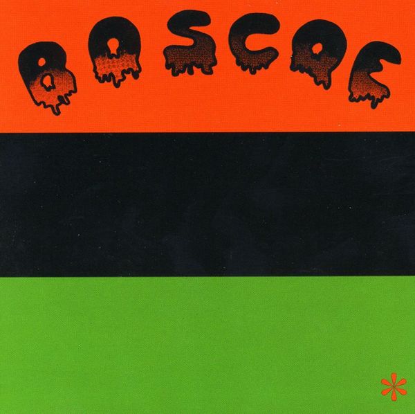 Boscoe: Boscoe (CD)