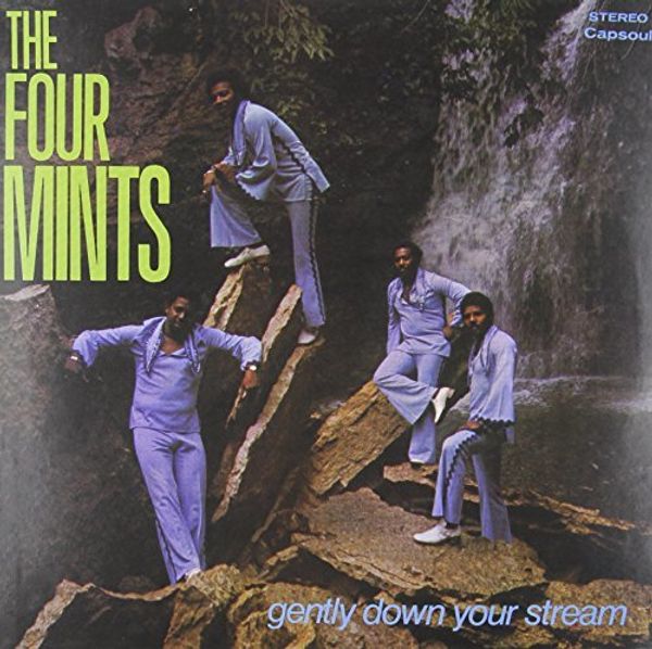Four Mints: Gently Down Your Stream (Vinyl-LP)