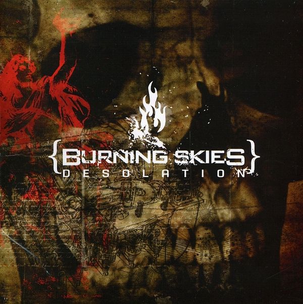 Burning Skies: Desolation (CD)