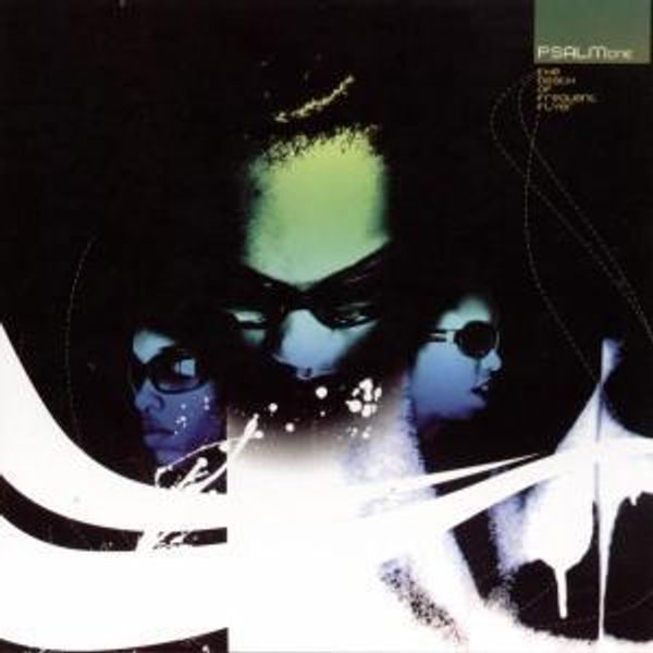 Psalm One: Death Of Frequent Flyer (CD)