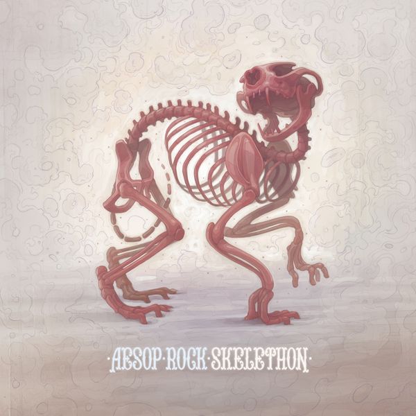 Aesop Rock: Skelethon (CD)