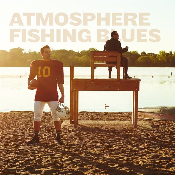 Atmosphere: Fishing Blues (CD)