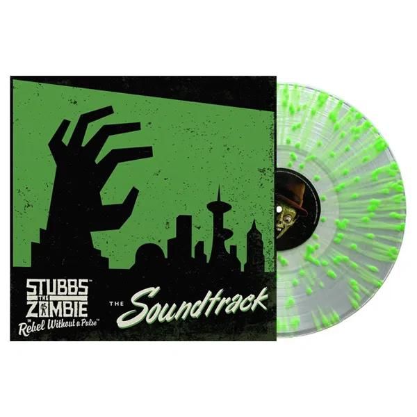 Soundtrack: Stubbs The Zombie In Rebel Without A Pulse - The Soundt...
