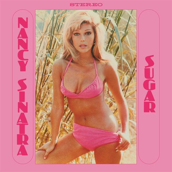 Nancy Sinatra: Sugar (CD)