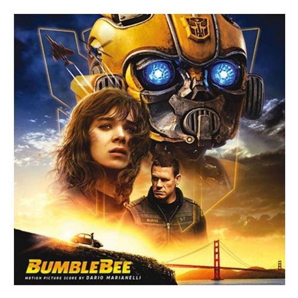 Soundtrack: Bumblebee (Limited Edition) (CD)