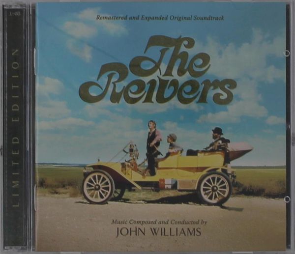 John Williams: Soundtrack: The Reivers (Limited Expanded Edition) (...