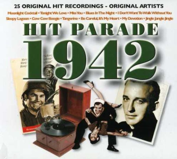 Hit Parade 1942 (CD)