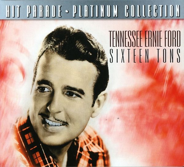 Tennessee Ernie Ford: Sixteen Tons (CD)