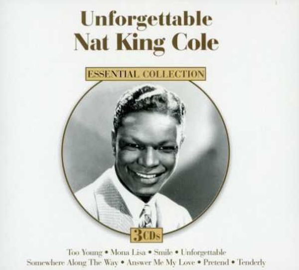 Nat King Cole: Unforgettable (CD)