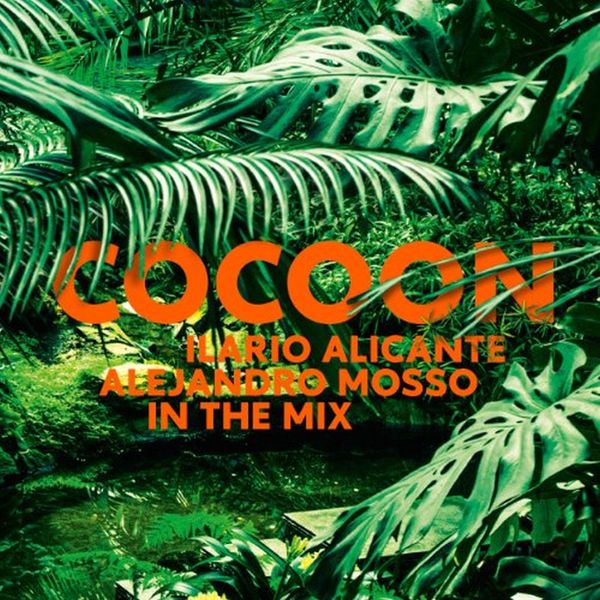 Cocoon Ibiza Mixed By Ilario Alicante (DJ Mix) & Alejandro... (2 CDs)