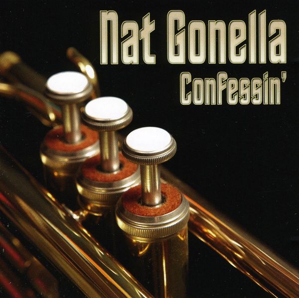 Nat Gonella: Confessin (CD)