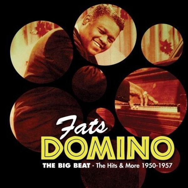 Fats Domino: The Big Beat - The Hits (2 CDs)