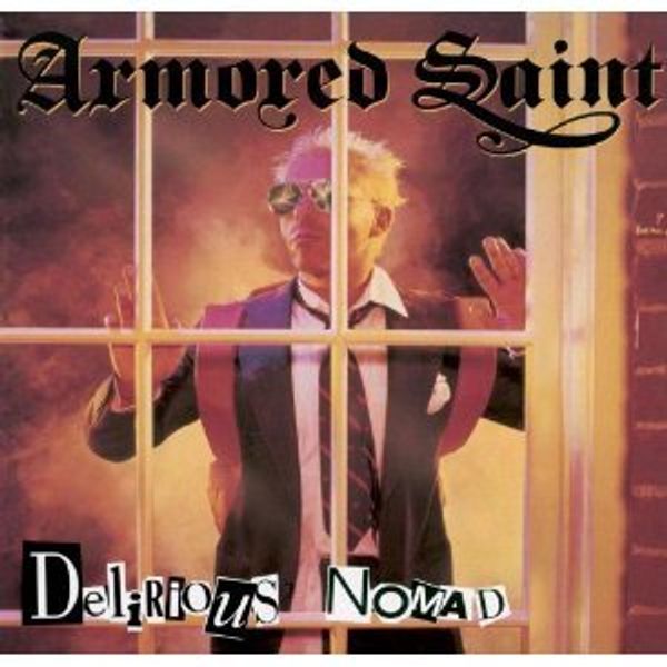 Armored Saint: Delirious Nomad (Limited-Edition) (CD)