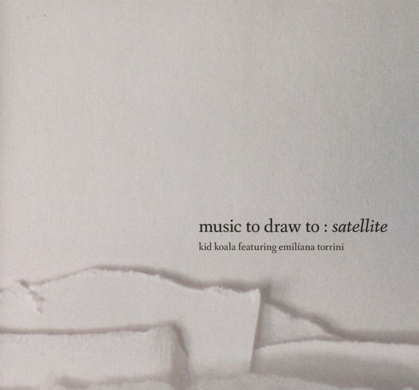 Kid Koala & Emiliana Torrini: Music To Draw To: Satellite (CD)