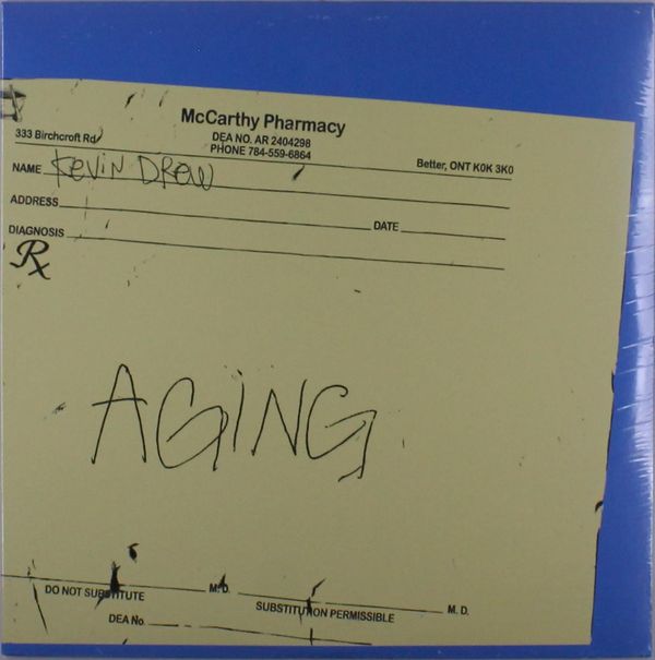Kevin Drew (Broken Social Scene): Aging (Vinyl-LP)