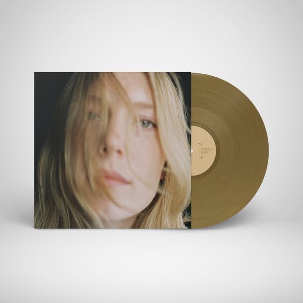 Georgia Harmer: Eye Of The Storm (Gold Vinyl) (Vinyl-LP)