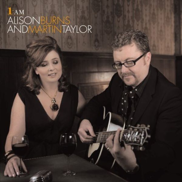 Alison Burns: 1:Am (CD)
