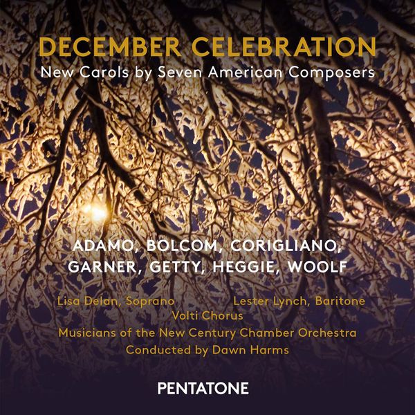 December Celebration (Super Audio CD)