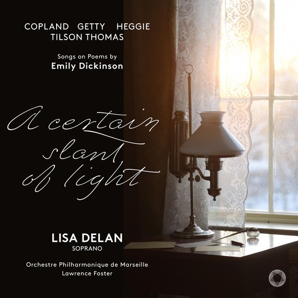 Lisa Delan - A Certain Slant of Light (Super Audio CD)