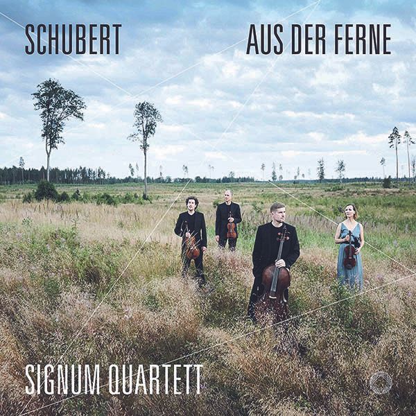 Franz Schubert: Streichquartette Nr.8 & 13 (Super Audio CD)