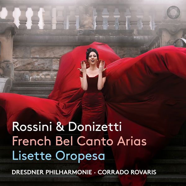 Lisette Oropesa - Rossini & Donizetti (Super Audio CD)